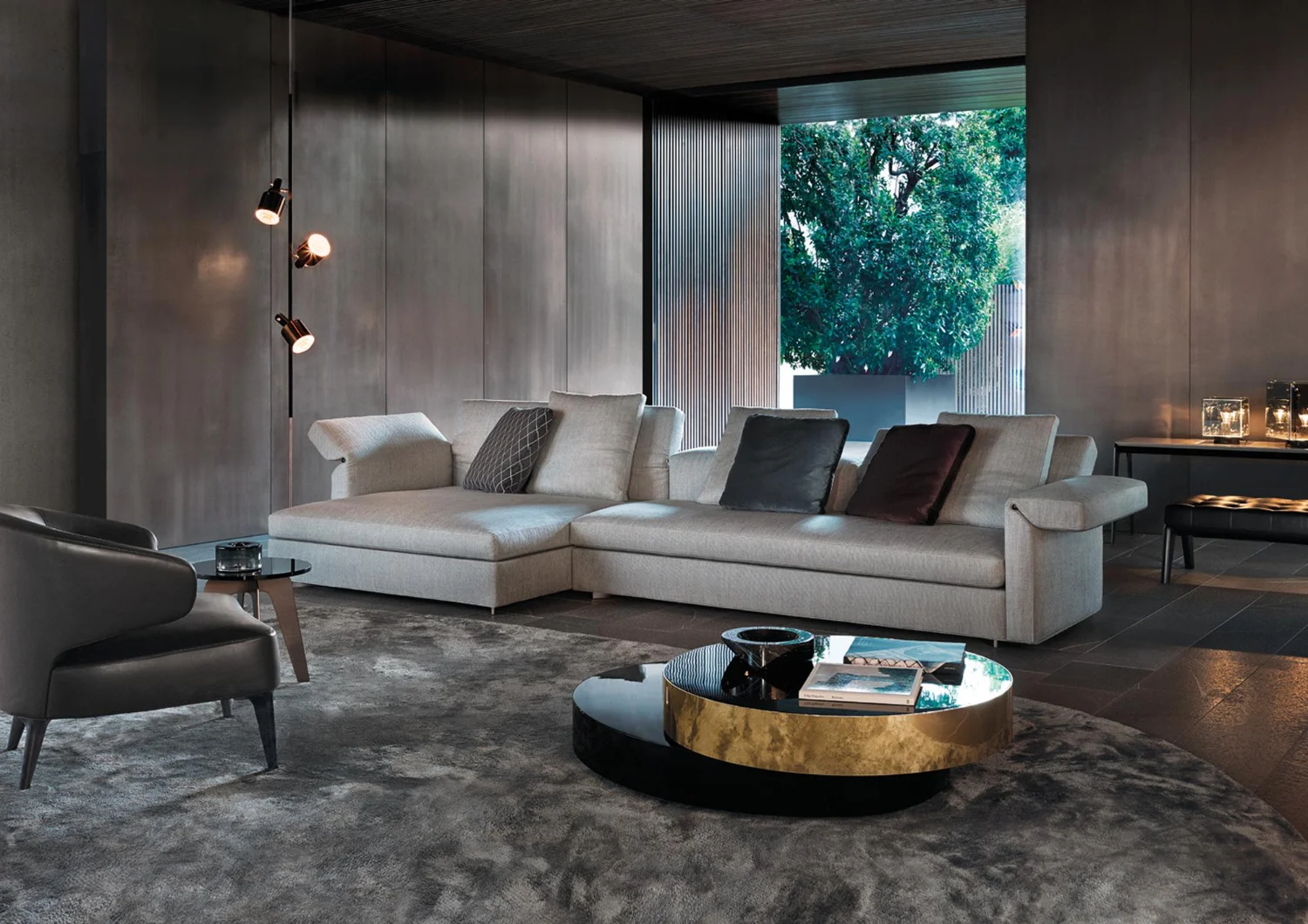 Luxe high-end interieur